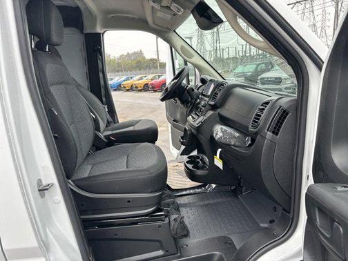 2025 RAM ProMaster 1500 Low Roof