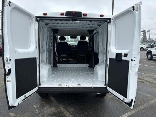 2025 RAM ProMaster 1500 Low Roof