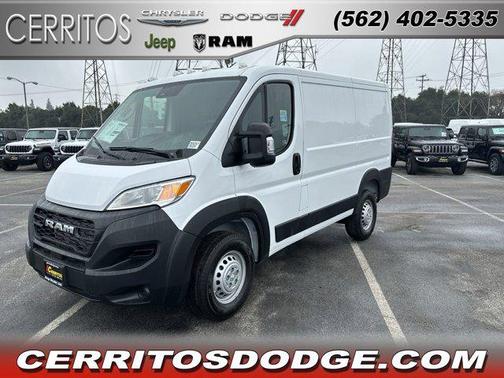 2025 RAM ProMaster 1500 Low Roof