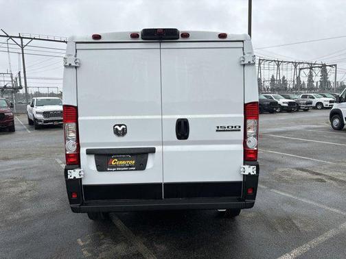 2025 RAM ProMaster 1500 Low Roof