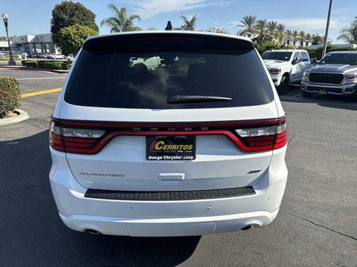 2025 Dodge Durango GT RWD