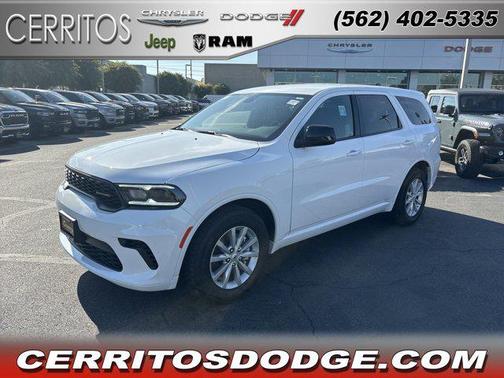 2025 Dodge Durango GT RWD