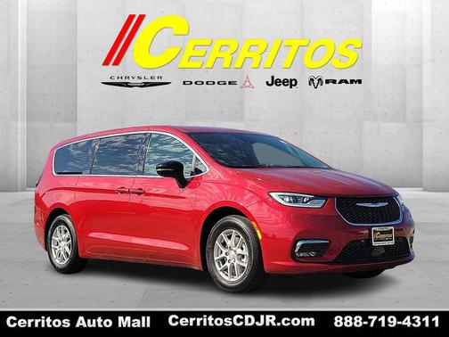 2026 Chrysler Pacifica L