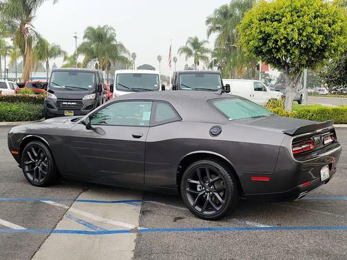2023 Dodge Challenger SXT
