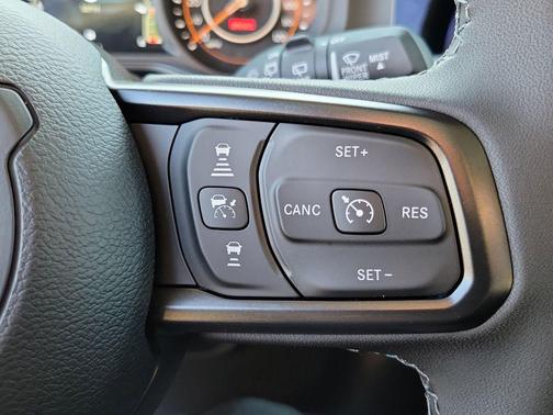 Black Clearcoat 2026 Jeep Wrangler Rubicon