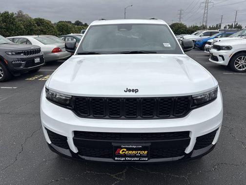 2025 Jeep Grand Cherokee L Altitude