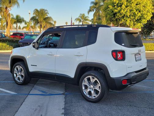 2023 Jeep Renegade Limited