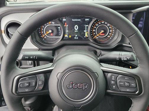 2026 Jeep Gladiator Willys 4x4