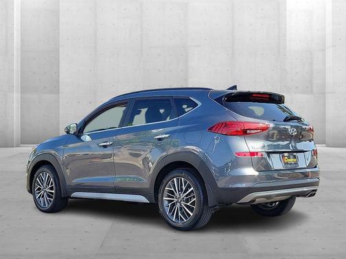 2021 Hyundai TUCSON Ultimate