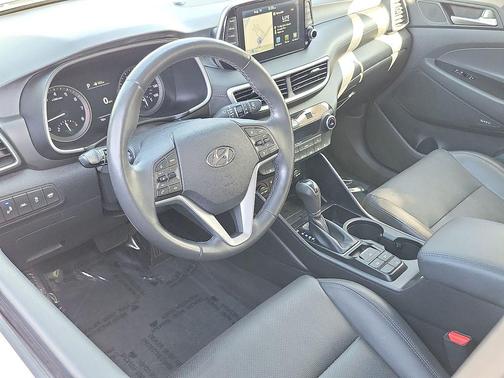 2021 Hyundai TUCSON Ultimate