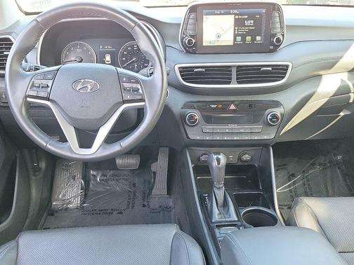 2021 Hyundai TUCSON Ultimate