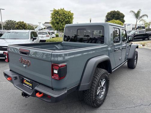 2025 Jeep Gladiator Mojave