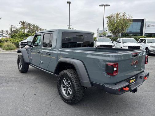 2025 Jeep Gladiator Mojave