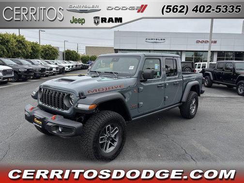 2025 Jeep Gladiator Mojave