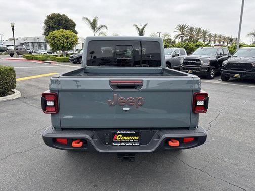 2025 Jeep Gladiator Mojave