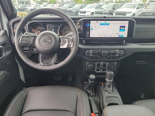 2025 Jeep Gladiator Sport