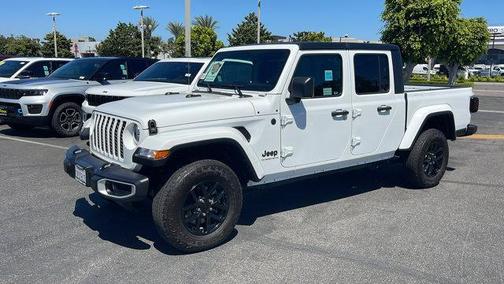 2023 Jeep Gladiator Sport S