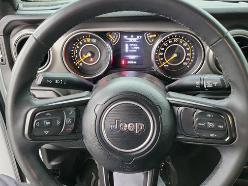 2023 Jeep Gladiator Sport S