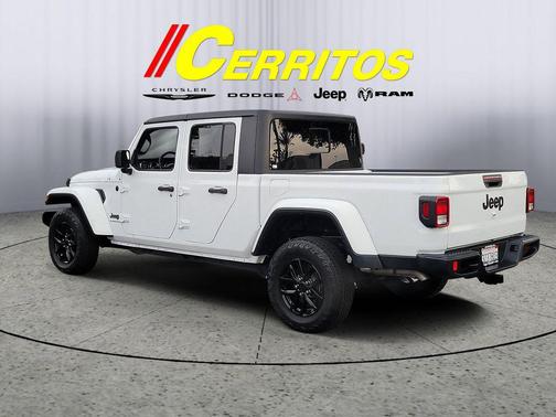 2023 Jeep Gladiator Sport S