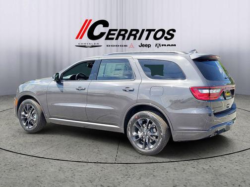 Vapor Gray 2026 Dodge Durango GT Plus