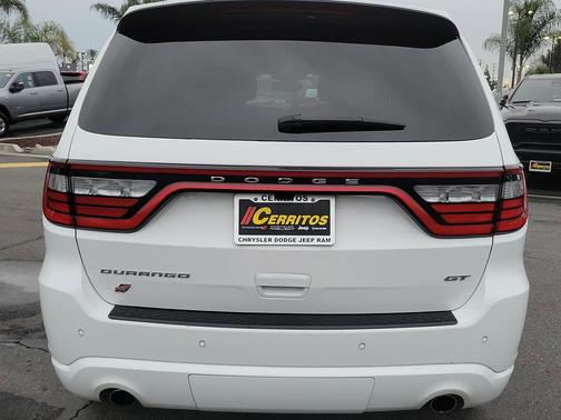 2023 Dodge Durango GT AWD