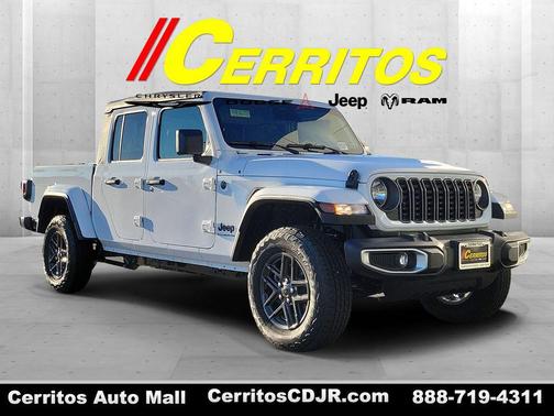 2026 Jeep Gladiator Sport S