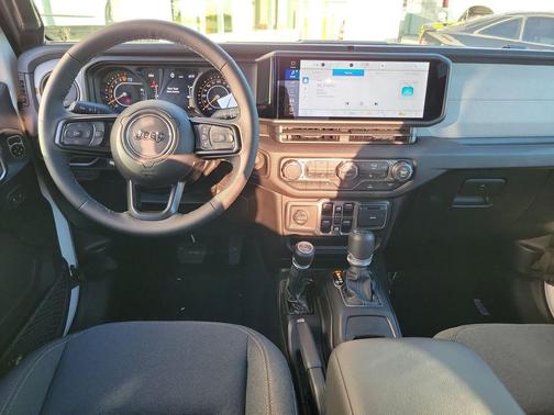 2026 Jeep Gladiator Sport S