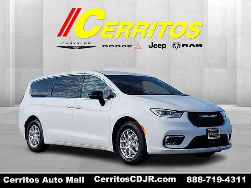 2026 Chrysler Pacifica L