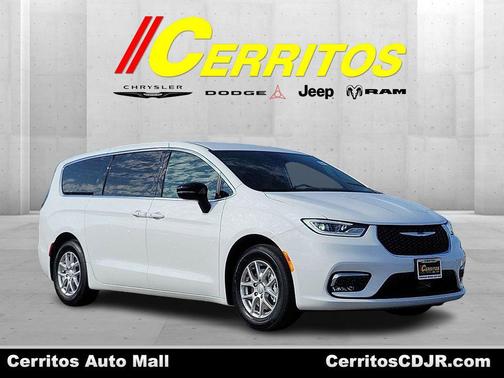 2026 Chrysler Pacifica L