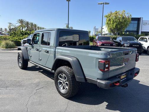 2025 Jeep Gladiator Mojave