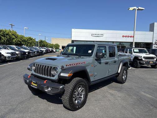 2025 Jeep Gladiator Mojave