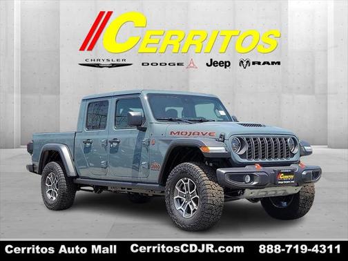 2025 Jeep Gladiator Mojave