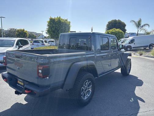 2025 Jeep Gladiator Mojave