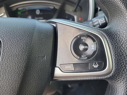 2022 Honda CR-V Hybrid EX