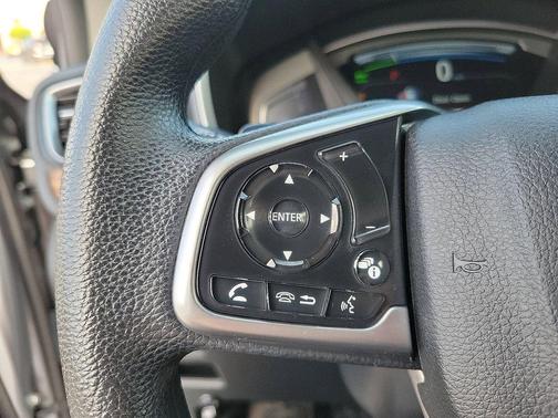 2022 Honda CR-V Hybrid EX