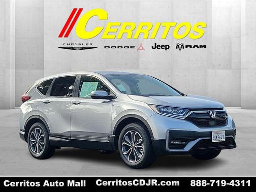 2022 Honda CR-V Hybrid EX