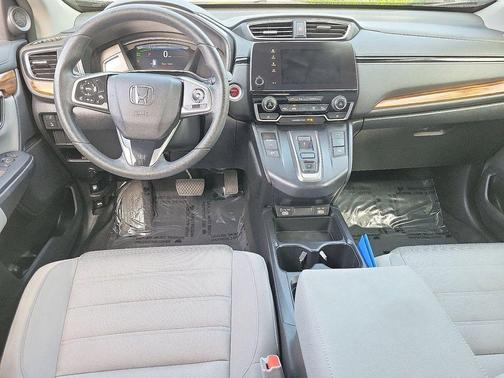 2022 Honda CR-V Hybrid EX