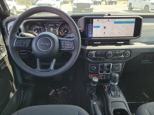 2025 Jeep Gladiator Willys