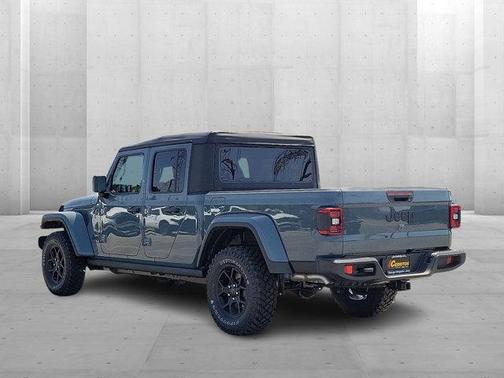 2025 Jeep Gladiator Willys