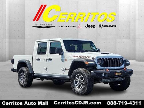 2025 Jeep Gladiator Mojave