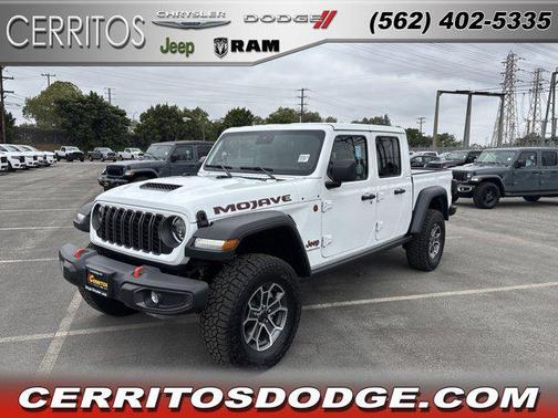 2025 Jeep Gladiator Mojave