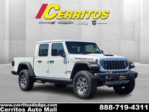 2025 Jeep Gladiator Mojave