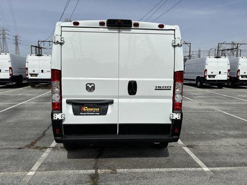 2025 RAM ProMaster 1500 Low Roof