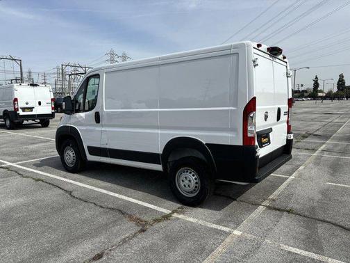 2025 RAM ProMaster 1500 Low Roof