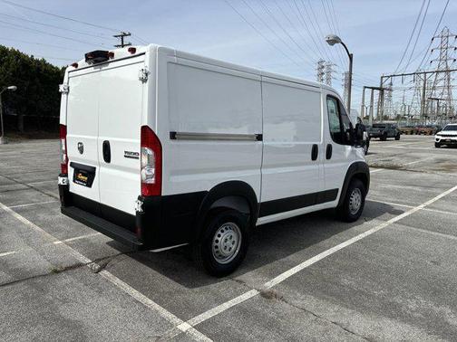 2025 RAM ProMaster 1500 Low Roof
