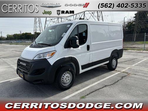2025 RAM ProMaster 1500 Low Roof