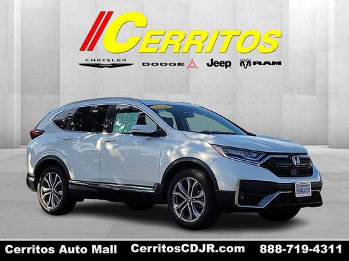 2021 Honda CR-V AWD Touring