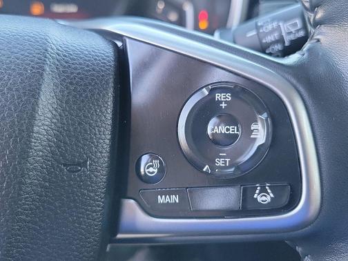 2021 Honda CR-V AWD Touring