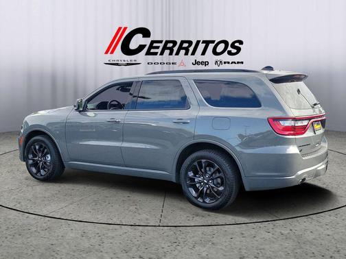 DB Black Clearcoat 2026 Dodge Durango GT Plus