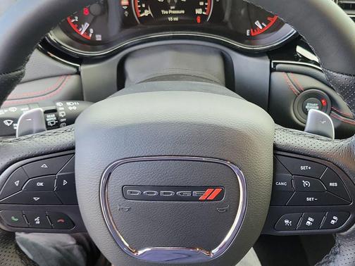 DB Black Clearcoat 2026 Dodge Durango GT Plus
